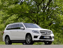 2013 Mercedes-Benz GL63 AMG