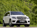 2013 Mercedes-Benz GL63 AMG
