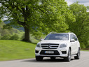 2013 Mercedes-Benz GL63 AMG