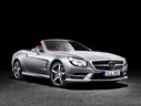 2013 Mercedes-Benz SL550