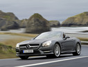 2013 Mercedes-Benz SL550