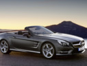 2013 Mercedes-Benz SL550