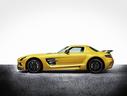 2013 Mercedes-Benz SLS AMG Black Series