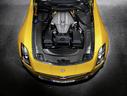 2013 Mercedes-Benz SLS AMG Black Series