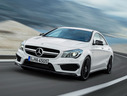 2014 Mercedes-Benz CLA 45 AMG