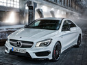 2014 Mercedes-Benz CLA 45 AMG