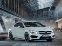 2014 Mercedes-Benz CLA 45 AMG