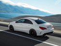 2014 Mercedes-Benz CLA 45 AMG