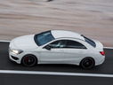 2014 Mercedes-Benz CLA 45 AMG