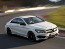 2014 Mercedes-Benz CLA 45 AMG