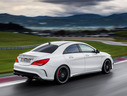 2014 Mercedes-Benz CLA 45 AMG