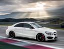 2014 Mercedes-Benz CLA 45 AMG