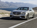 2014 Mercedes-Benz E63 AMG S AWD 4Matic
