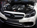 2014 Mercedes-Benz E63 AMG S AWD 4Matic