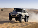 2014 Mercedes-Benz G63 6x6 AMG