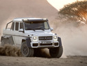 2014 Mercedes-Benz G63 6x6 AMG