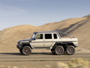 2014 Mercedes-Benz G63 6x6 AMG