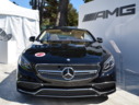 2015 Mercedes-Benz S65 AMG Coupe