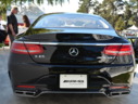 2015 Mercedes-Benz S65 AMG Coupe