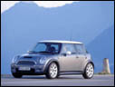 2002 Mini Cooper S