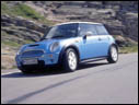 2002 Mini Cooper S