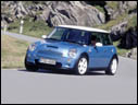 2002 Mini Cooper S