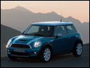 2007 Mini Cooper S