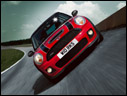 2008 Mini Cooper S John Cooper Works