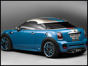 2009 Mini Coupe Concept