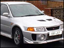 1997 Mitsubishi Lancer Evo V