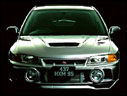 1997 Mitsubishi Lancer Evo V