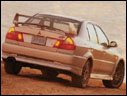 1999 Mitsubishi Lancer Evo VI