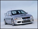 2001 Mitsubishi Lancer Evo VII