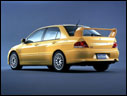 2001 Mitsubishi Lancer Evo VII