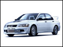 2001 Mitsubishi Lancer Evo VII
