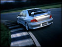 2001 Mitsubishi Lancer Evo VII