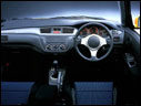 2001 Mitsubishi Lancer Evo VII