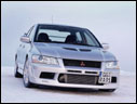 2001 Mitsubishi Lancer Evo VII