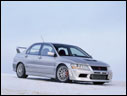 2001 Mitsubishi Lancer Evo VII
