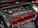 2003 Mitsubishi Lancer Evolution