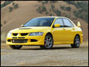 2003 Mitsubishi Lancer Evolution