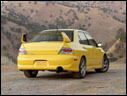 2003 Mitsubishi Lancer Evolution