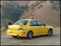2003 Mitsubishi Lancer Evolution