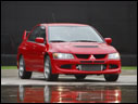 2003 Mitsubishi Lancer Evolution