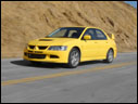 2003 Mitsubishi Lancer Evolution