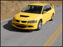 2003 Mitsubishi Lancer Evolution