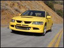 2003 Mitsubishi Lancer Evolution