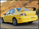2003 Mitsubishi Lancer Evolution