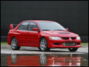 2003 Mitsubishi Lancer Evolution