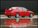 2003 Mitsubishi Lancer Evolution